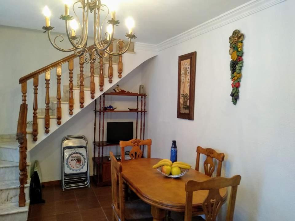 Alojamiento Rural Carmen Setenil De Las Bodegas Zewnętrze zdjęcie