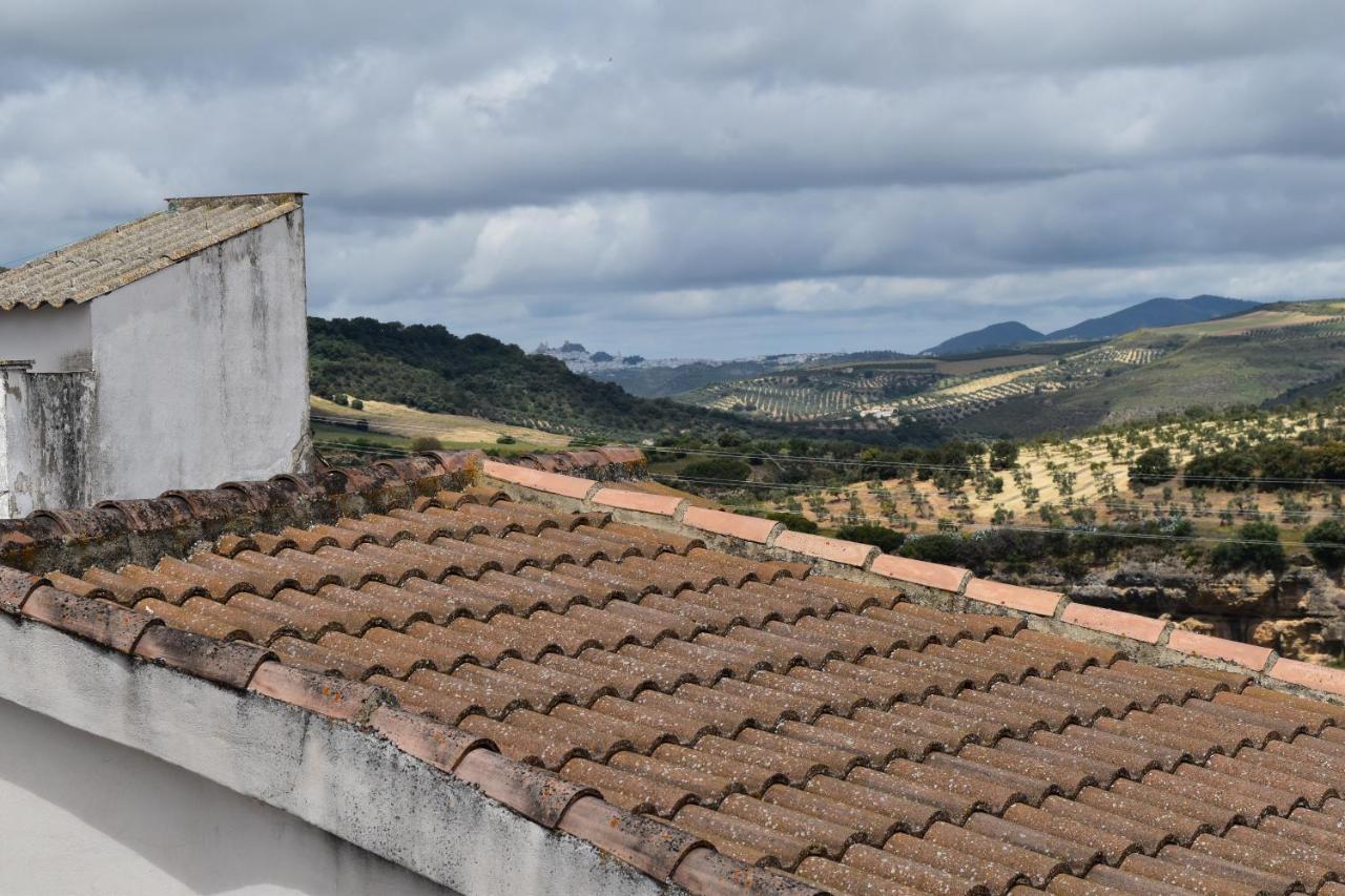 Alojamiento Rural Carmen Setenil De Las Bodegas Zewnętrze zdjęcie