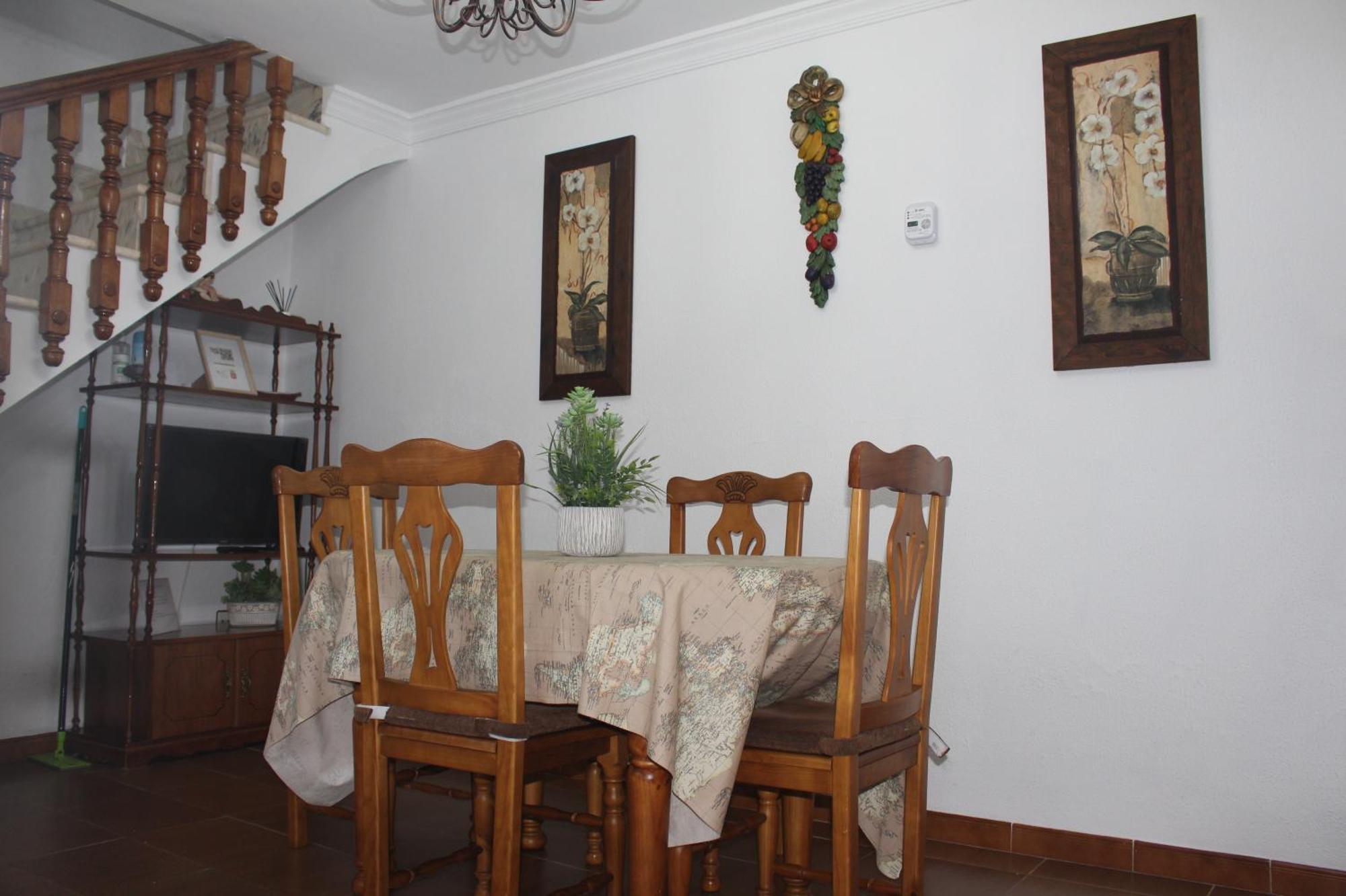 Alojamiento Rural Carmen Setenil De Las Bodegas Zewnętrze zdjęcie